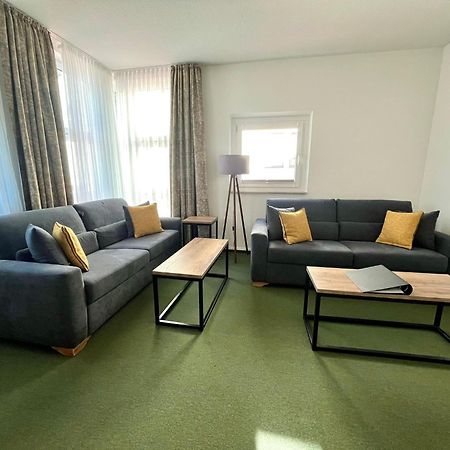 Grosses Familienapartment Mit Blick Zur Frauenkirche Dresden Kamer foto